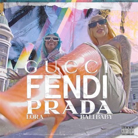 testo gucci prada e fandy|gucci fendi prada lyrics.